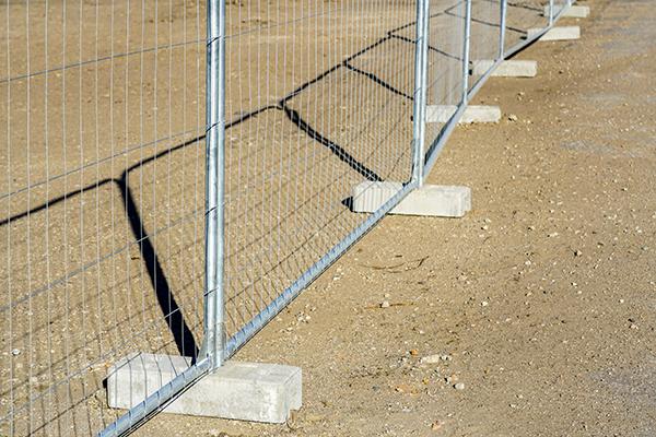 Fence Rental Waco office